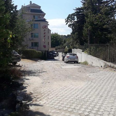 Студия В Комплексе Rozali Apartment Varna Bagian luar foto