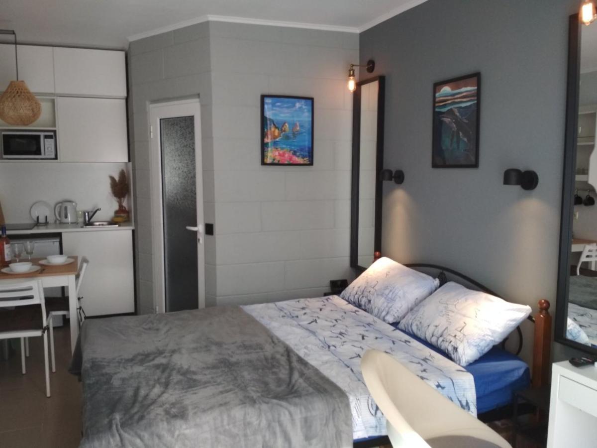 Студия В Комплексе Rozali Apartment Varna Bagian luar foto