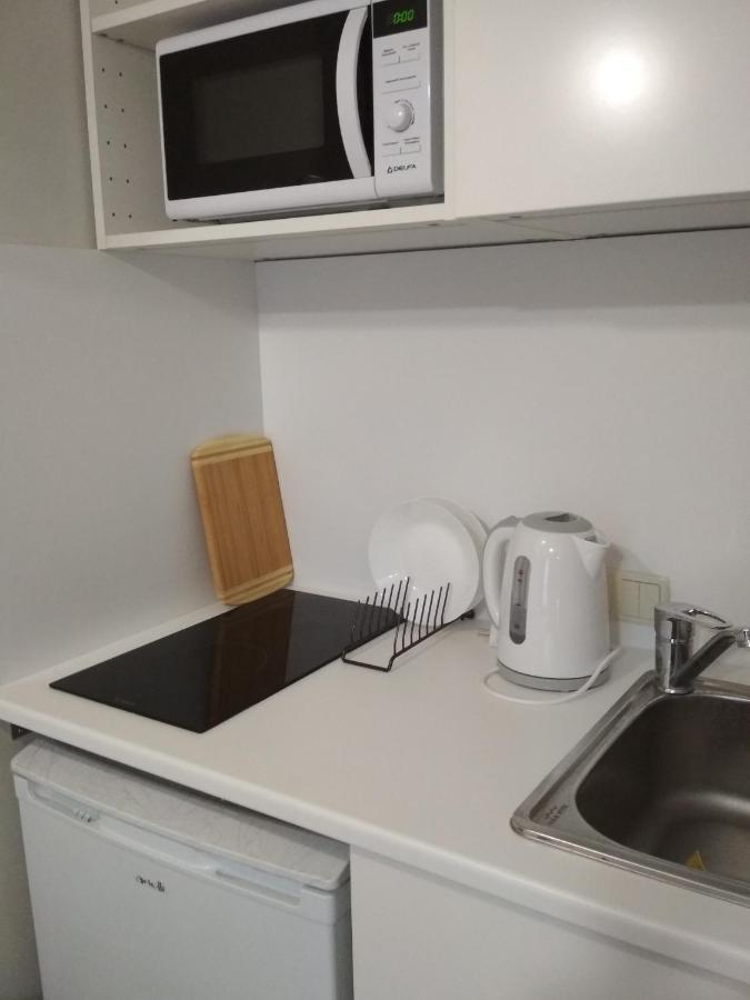 Студия В Комплексе Rozali Apartment Varna Bagian luar foto