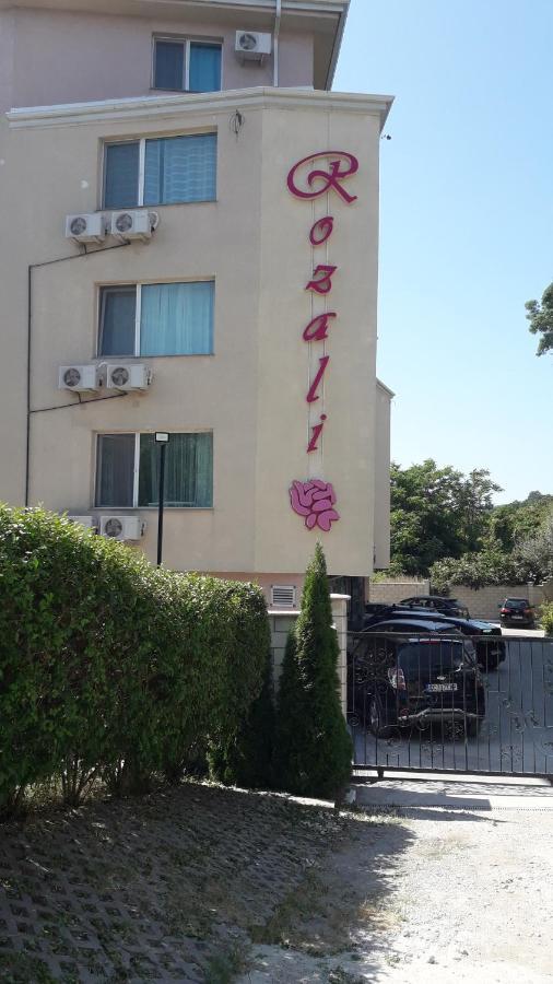 Студия В Комплексе Rozali Apartment Varna Bagian luar foto