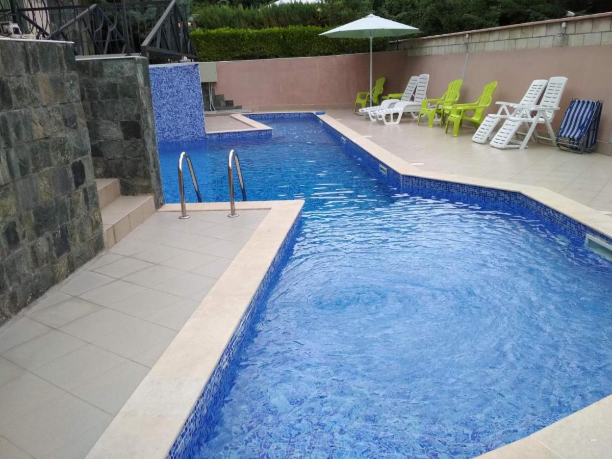 Студия В Комплексе Rozali Apartment Varna Bagian luar foto