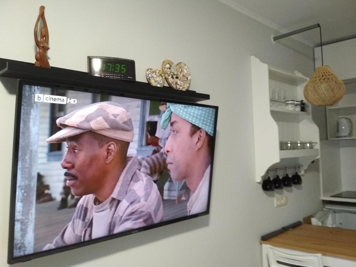 Студия В Комплексе Rozali Apartment Varna Bagian luar foto
