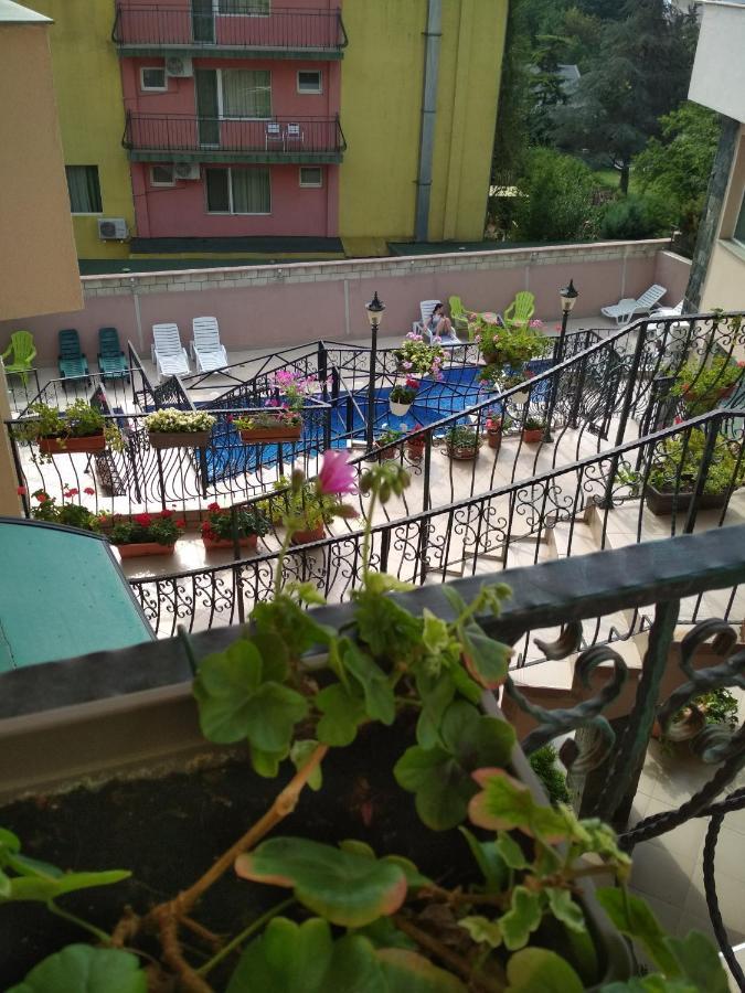 Студия В Комплексе Rozali Apartment Varna Bagian luar foto