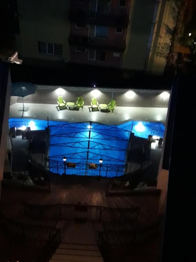 Студия В Комплексе Rozali Apartment Varna Bagian luar foto