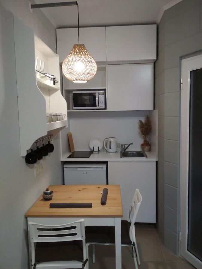 Студия В Комплексе Rozali Apartment Varna Bagian luar foto