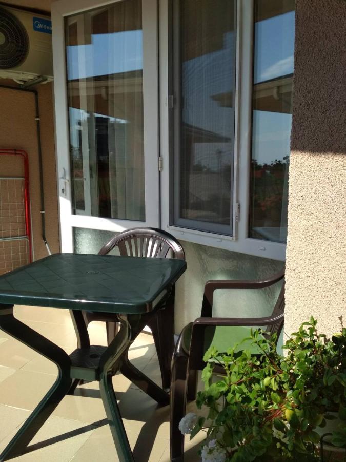 Студия В Комплексе Rozali Apartment Varna Bagian luar foto