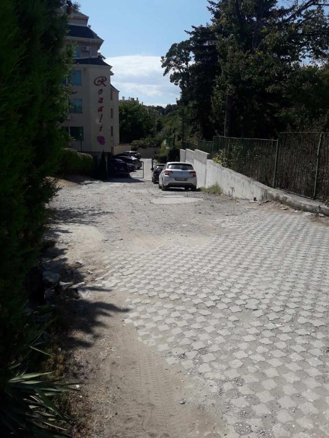 Студия В Комплексе Rozali Apartment Varna Bagian luar foto