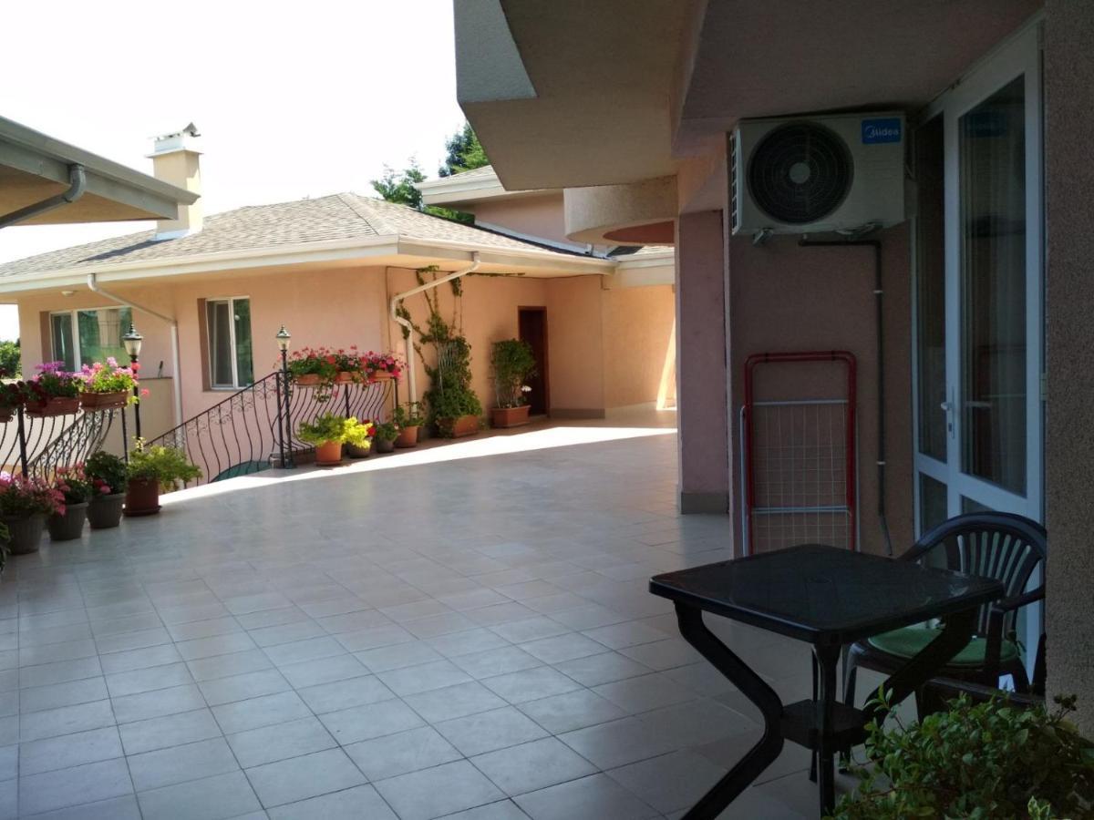Студия В Комплексе Rozali Apartment Varna Bagian luar foto